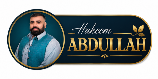 Hakeem Abdullah - Golden Capsules